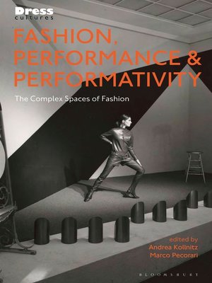 cover image of Fashion, Performance, and Performativity